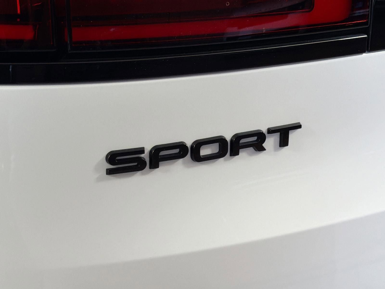 Certified 2025 Land Rover Range Rover Sport Dynamic SE AWD/4WD image 30