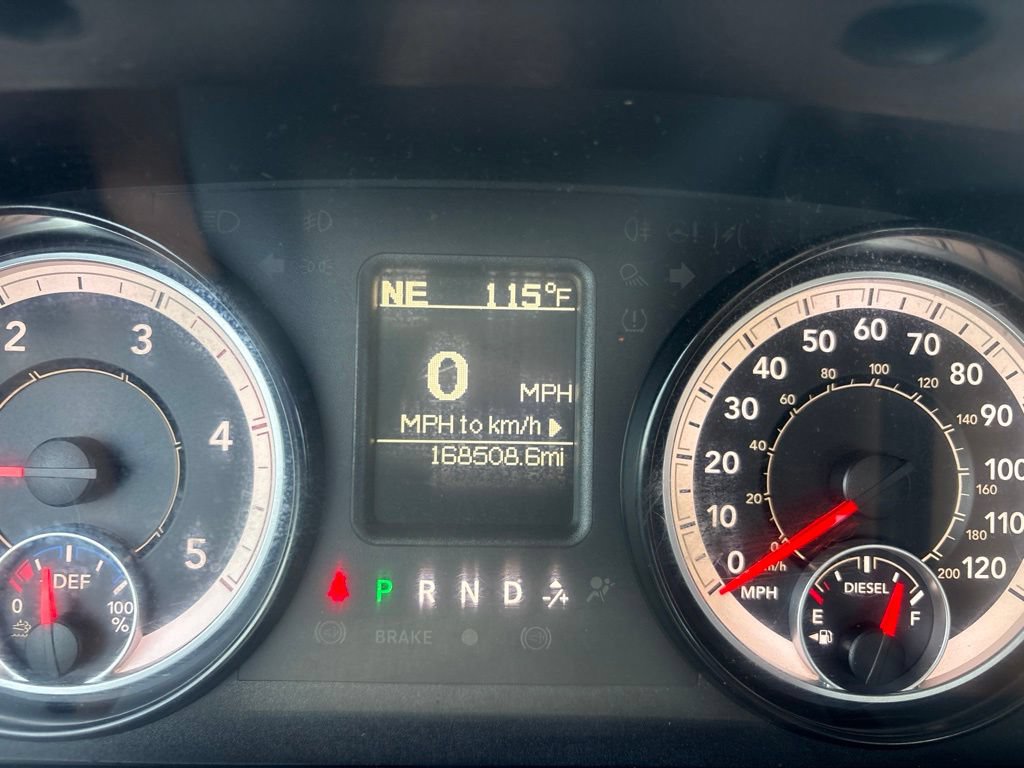 Used 2018 RAM 2500 SLT AWD/4WD image 10