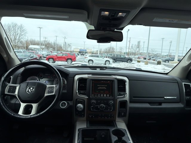 Used 2015 RAM 1500 Laramie w/ Convenience Group image 15
