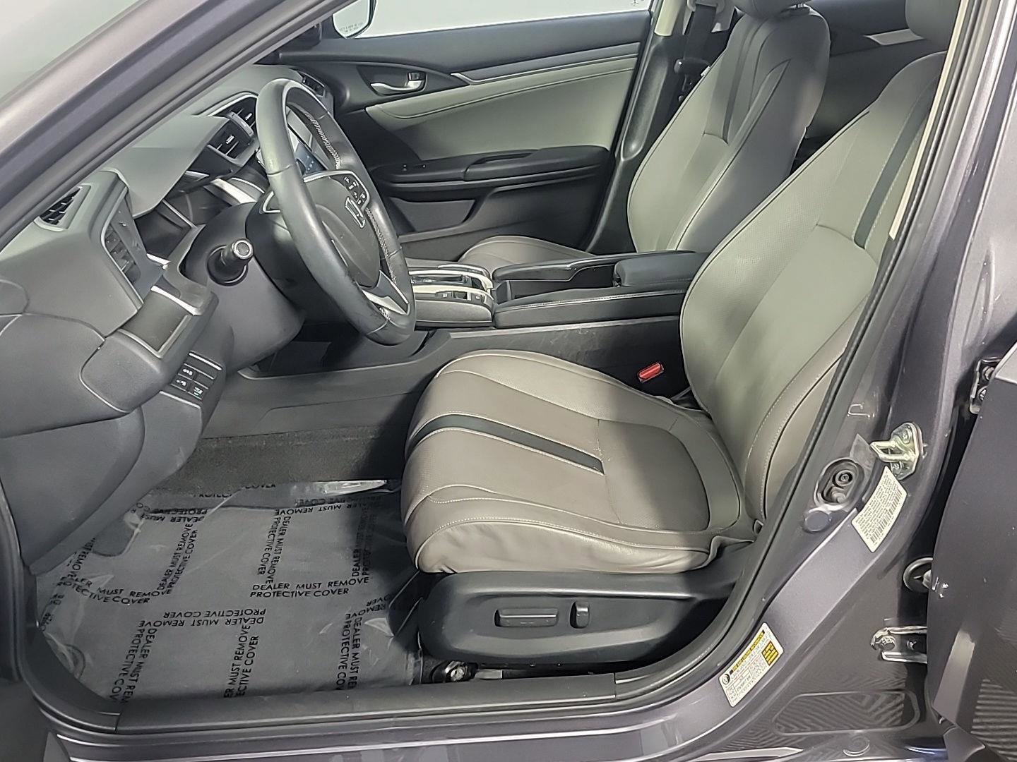 Used 2016 Honda Civic Touring image 19