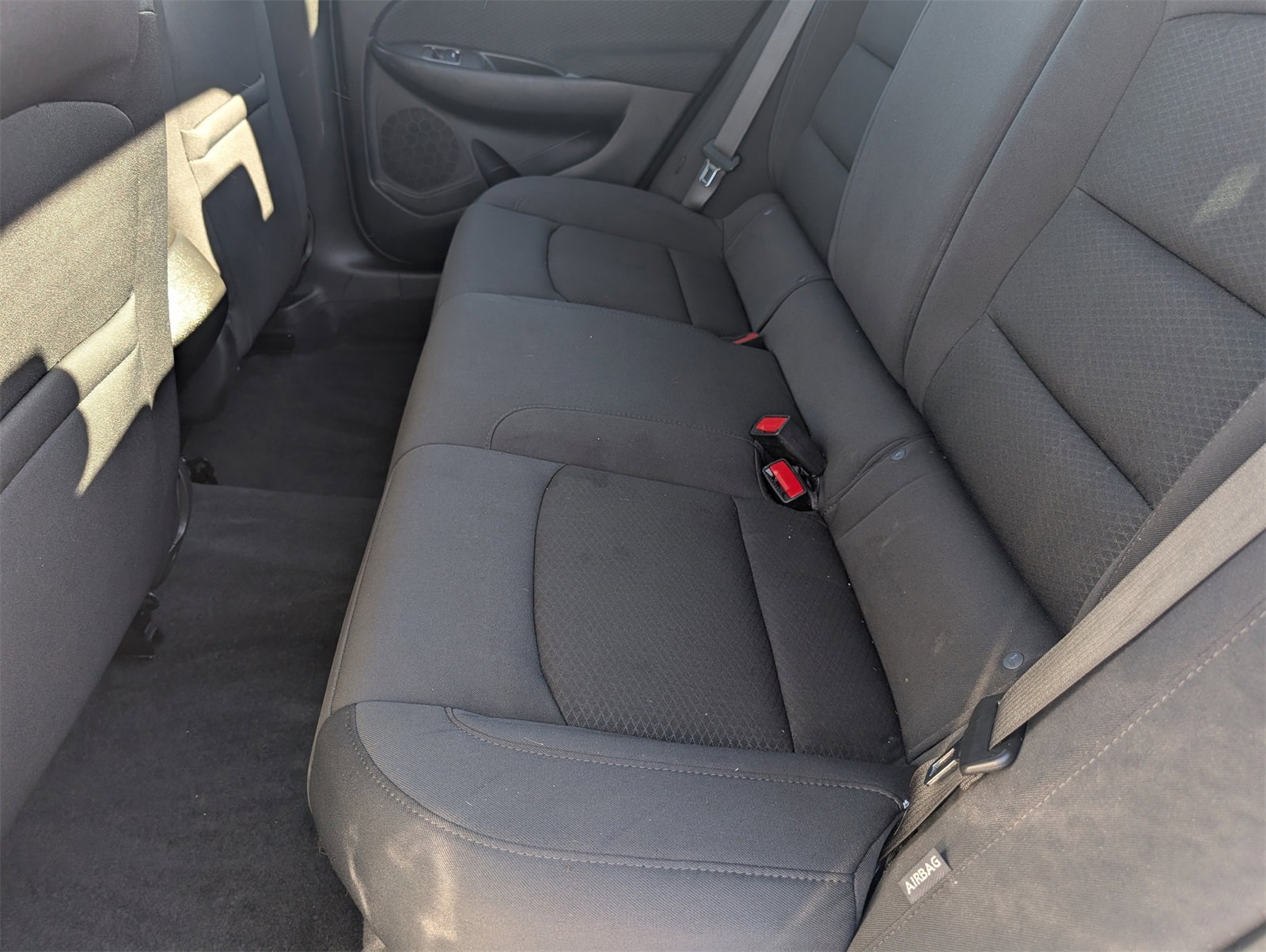 Used 2022 Chevrolet Malibu LS w/ Driver Confidence Package II image 16