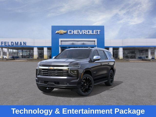 New 2026 Chevrolet Tahoe Premier AWD/4WD image 9