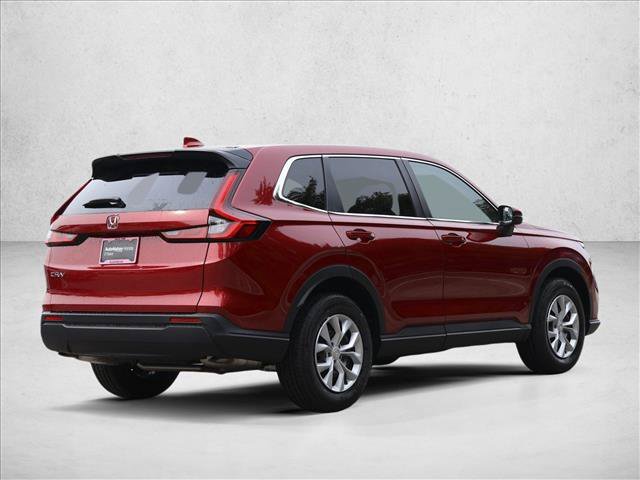 New 2026 Honda CR-V LX image 5