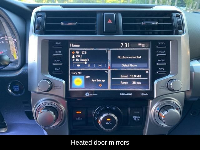 Used 2020 Toyota 4Runner SR5 Premium AWD/4WD image 13