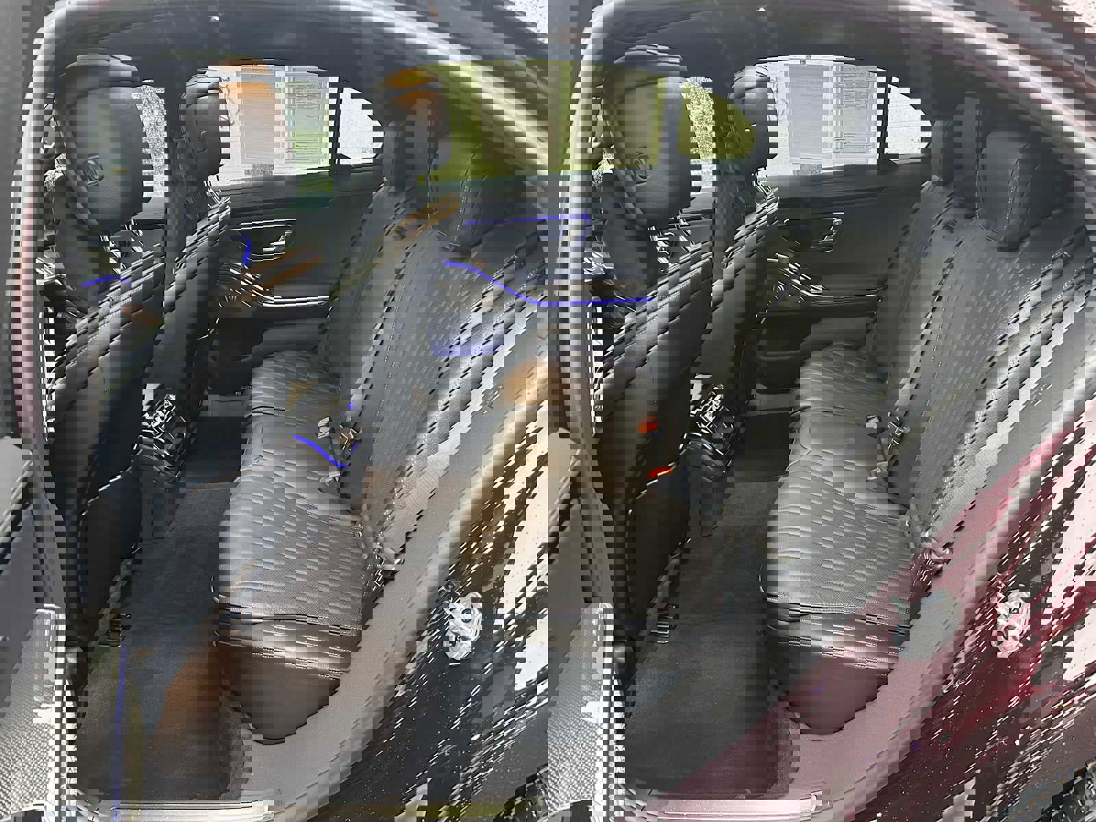 Used 2024 Mercedes-Benz S 500 4MATIC image 15