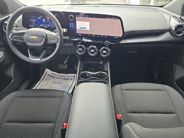 Certified 2025 Chevrolet Blazer EV LT FWD image 12