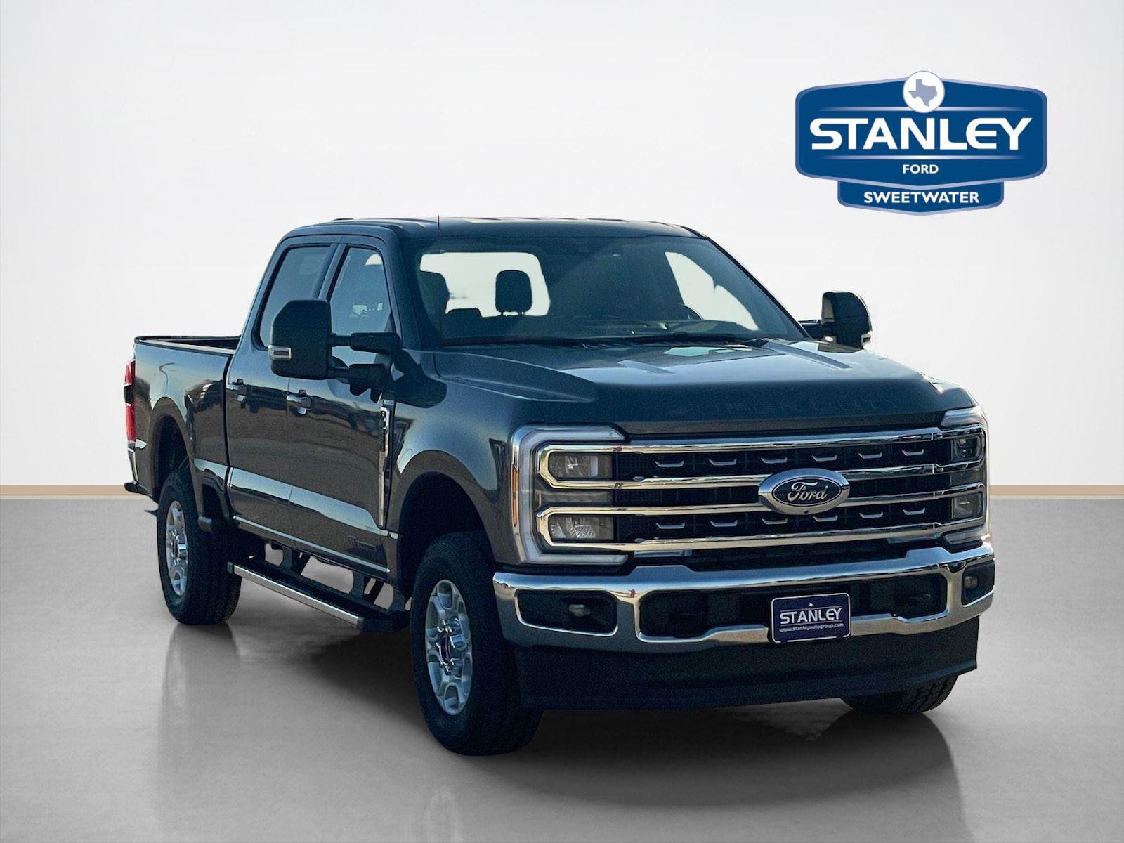 New 2026 Ford F250 XLT w/ XLT Premium Package