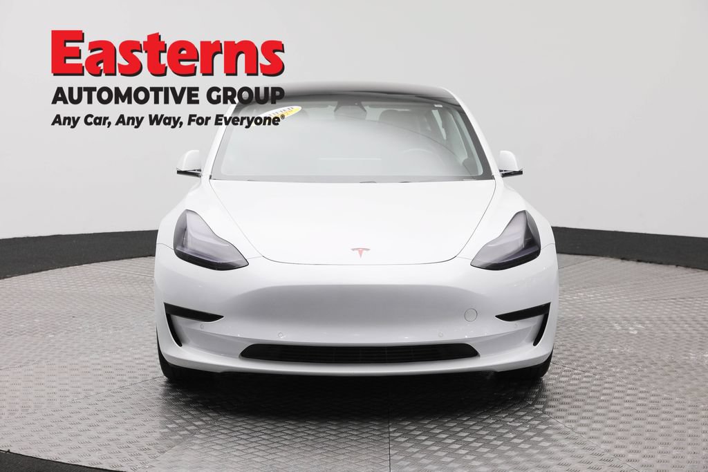 Used 2018 Tesla Model 3 Long Range RWD image 2