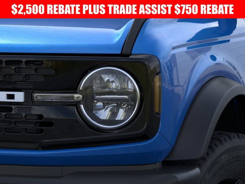 New 2025 Ford Bronco Big Bend image 20