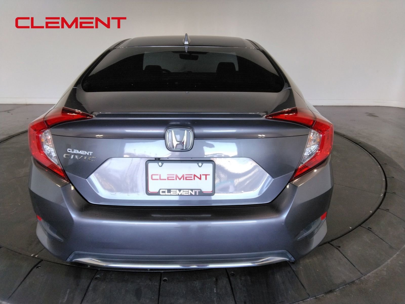 Used 2020 Honda Civic EX-L image 7