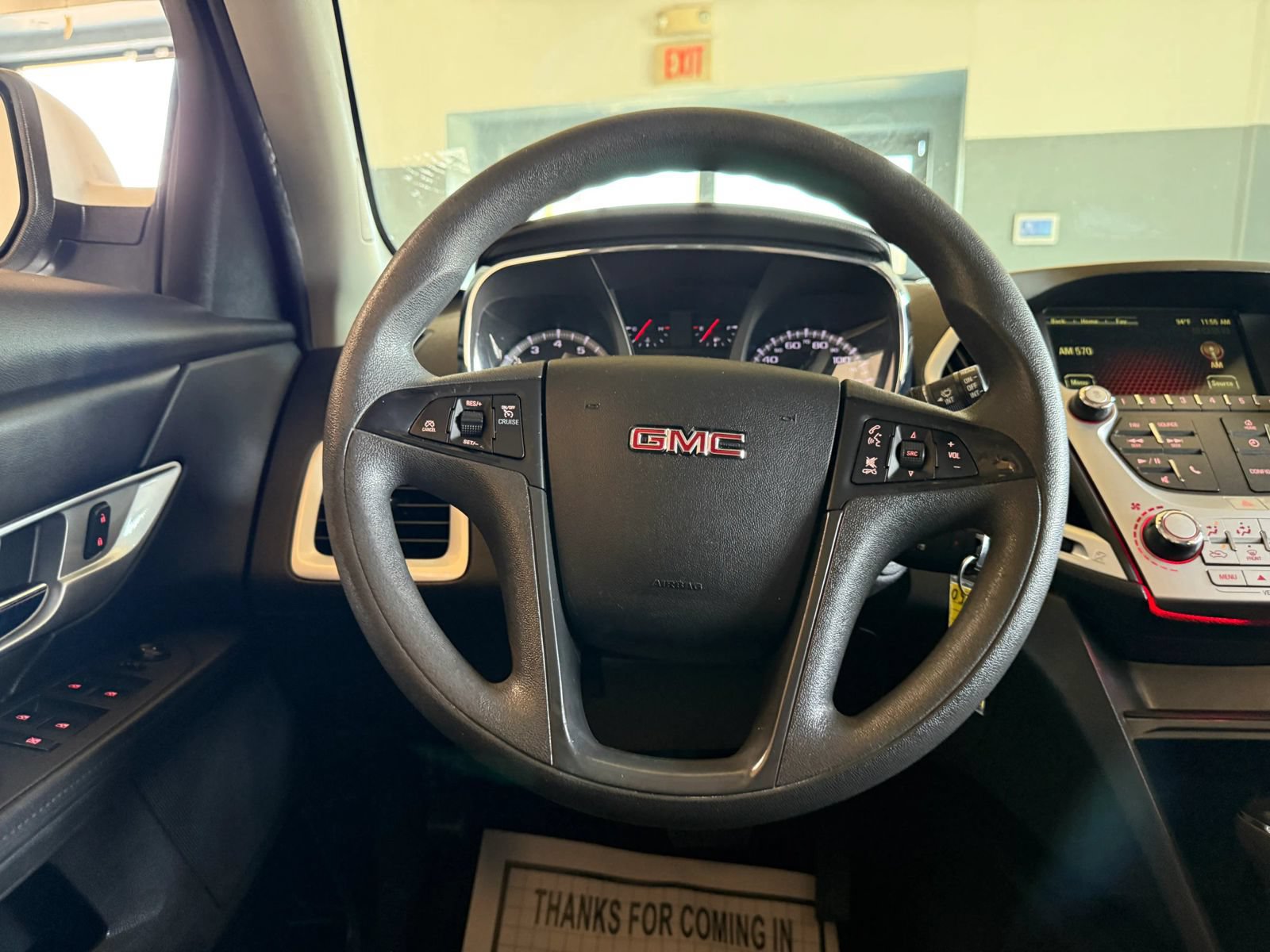 Used 2017 GMC Terrain SLE FWD image 14