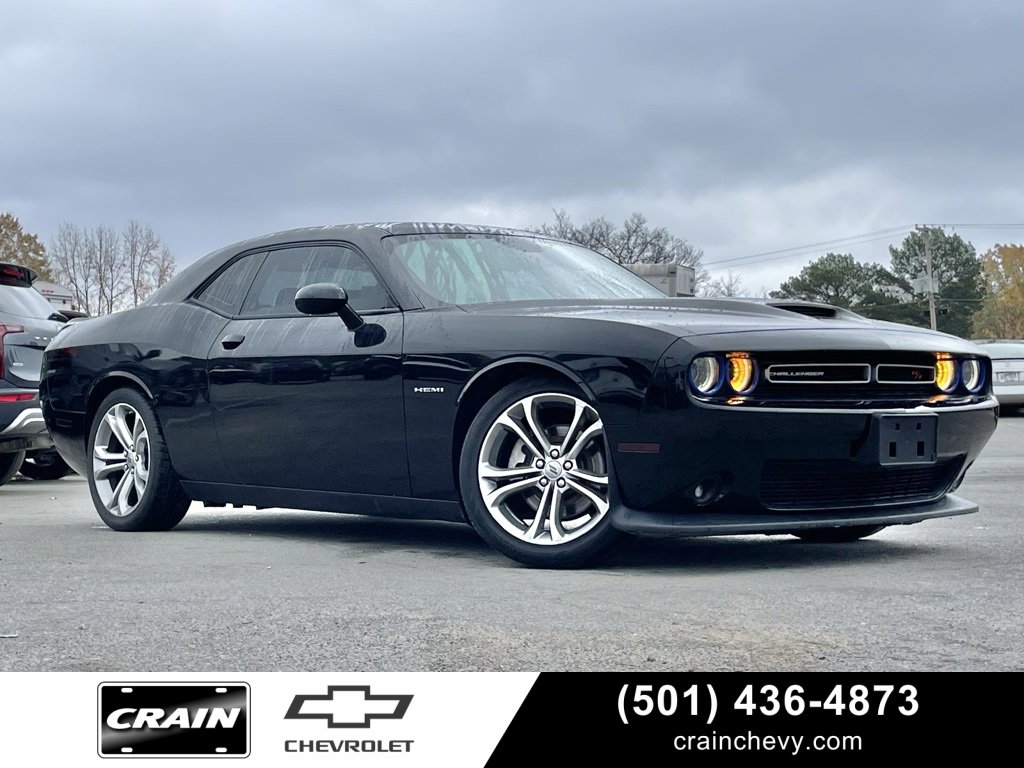 Used 2022 Dodge Challenger R/T