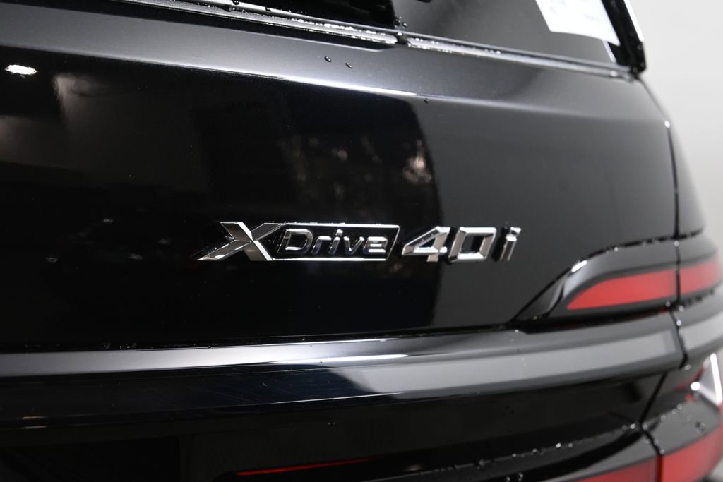 New 2027 BMW X7 xDrive40i w/ M Sport Package AWD/4WD image 43