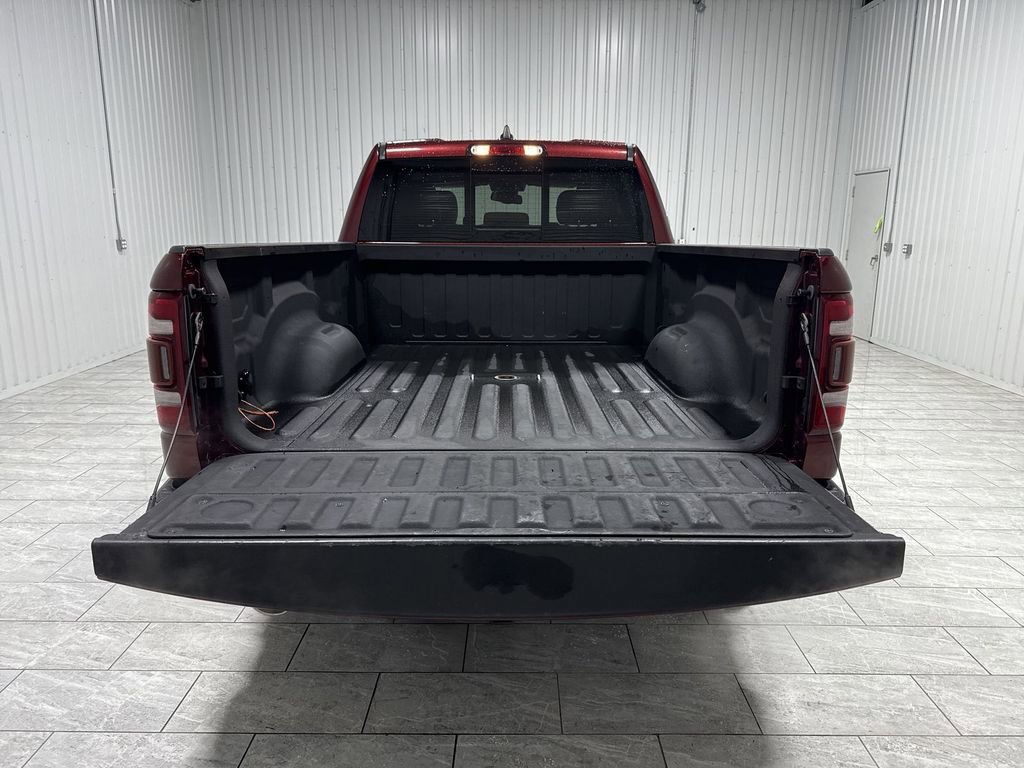 Used 2019 RAM 1500 Limited w/ Off Road Group image 27