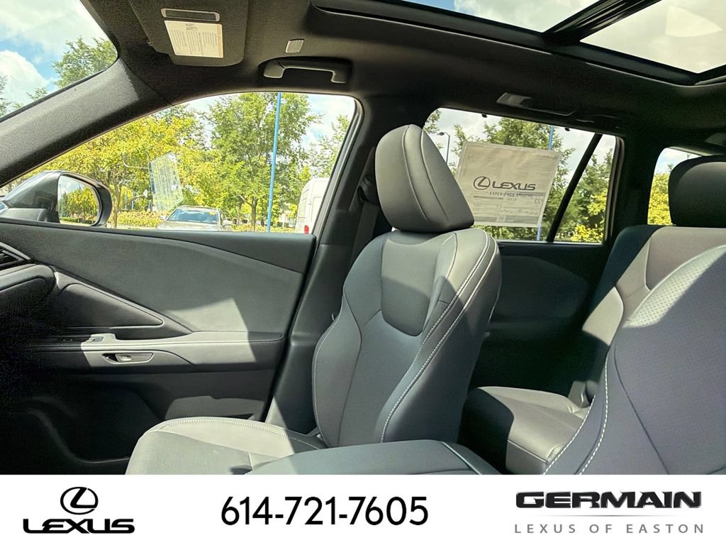New 2026 Lexus TX 350 AWD image 19