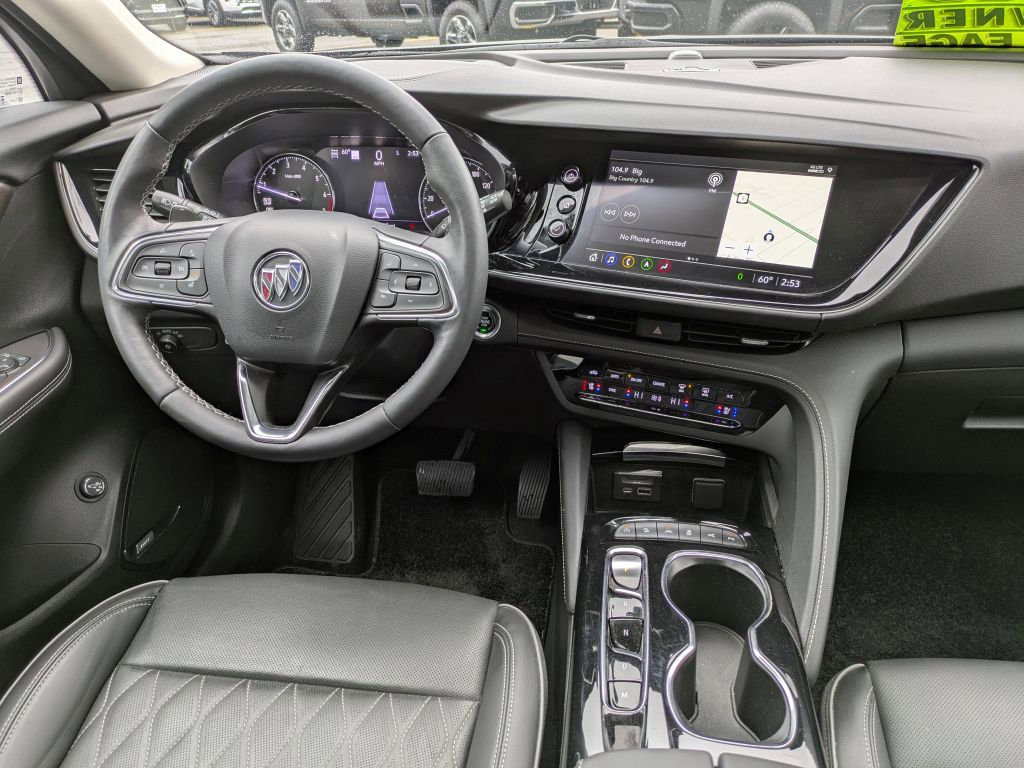 Certified 2023 Buick Envision Avenir AWD/4WD image 15