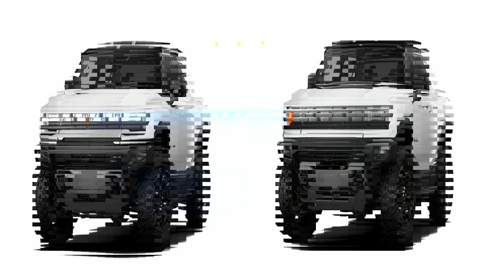 New 2026 GMC Hummer EV 4x4 Crew Cab image 25