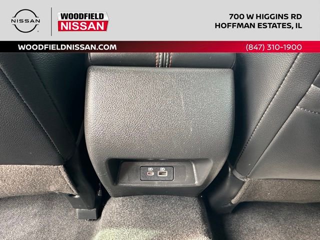 Certified 2024 Nissan Altima 2.5 SR w/ SR Premium Package AWD/4WD image 29