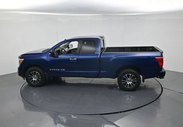 Used 2020 Nissan Titan SV w/ SV Convenience Package AWD/4WD image 45