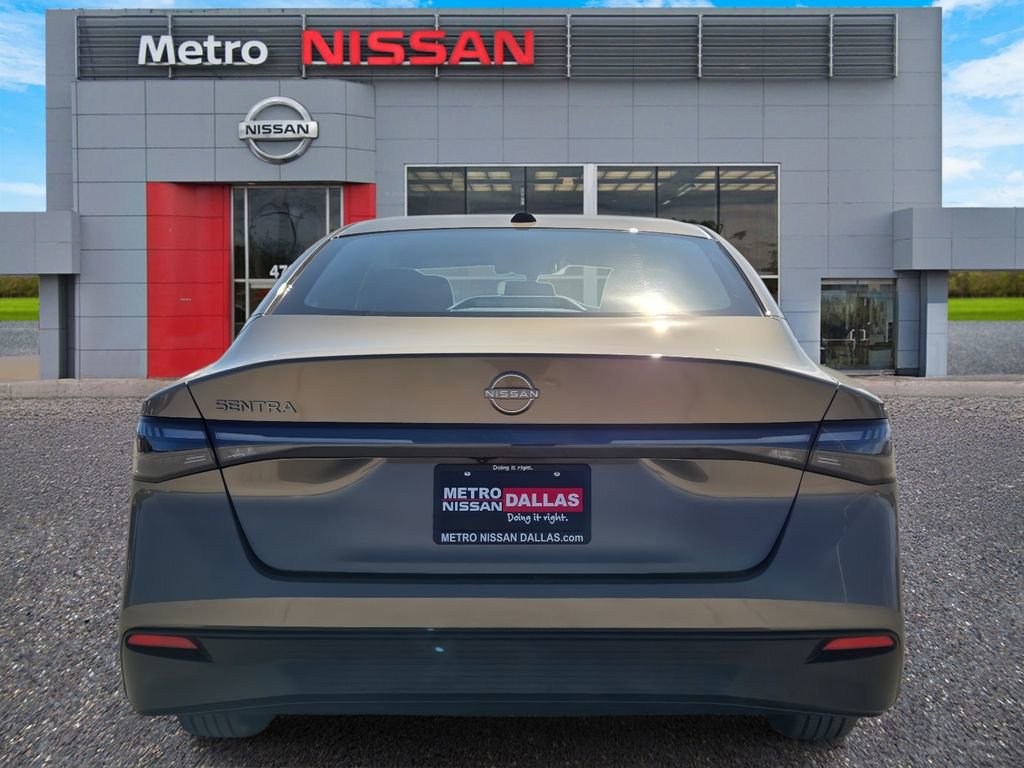 New 2026 Nissan Sentra SV image 5