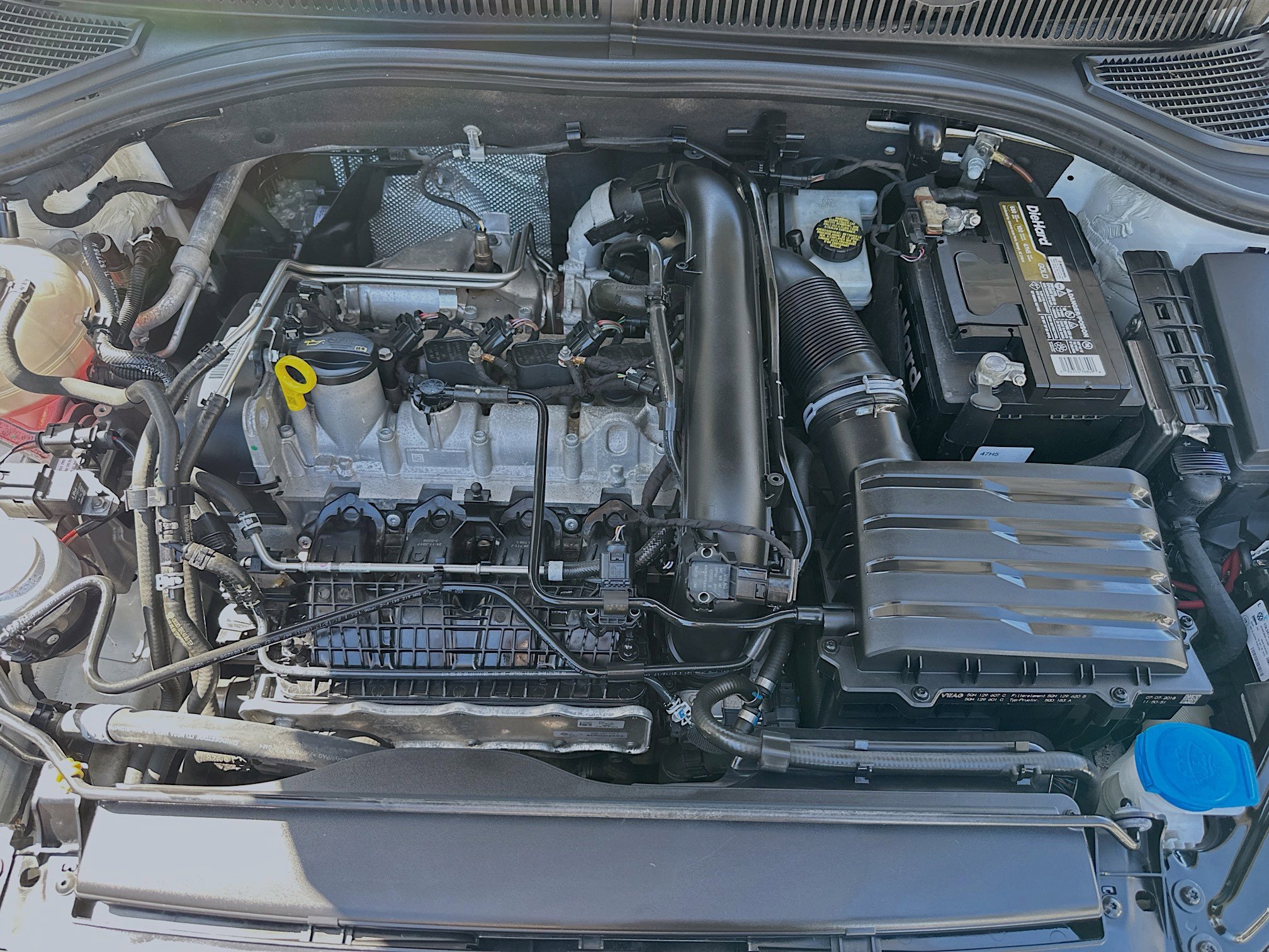 Used 2019 Volkswagen Jetta SE image 31