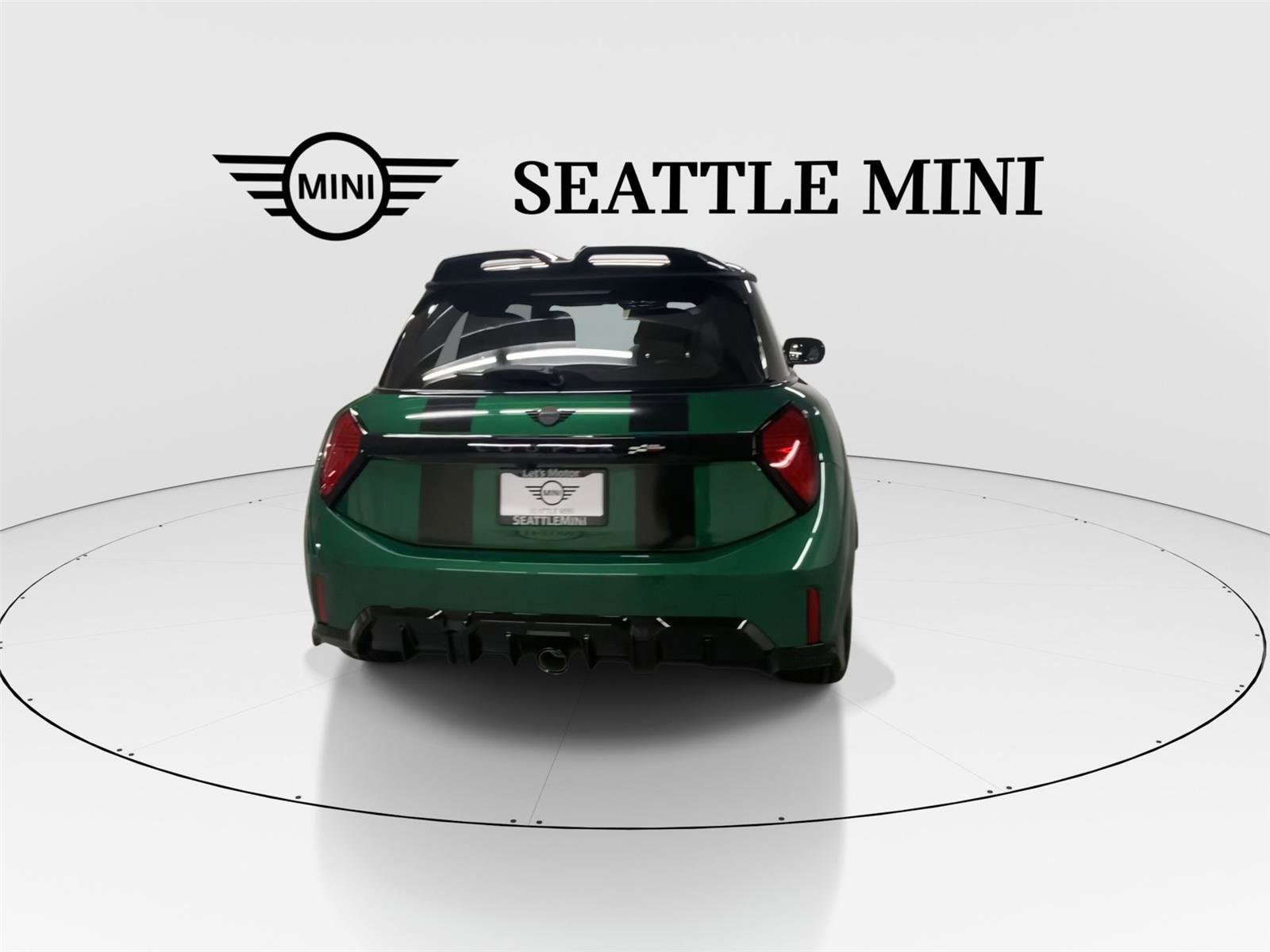 New 2026 MINI Cooper John Cooper Works image 10