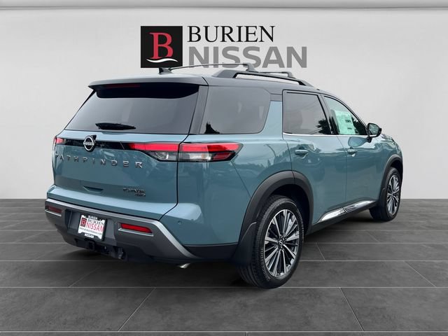 New 2026 Nissan Pathfinder Platinum AWD/4WD image 5