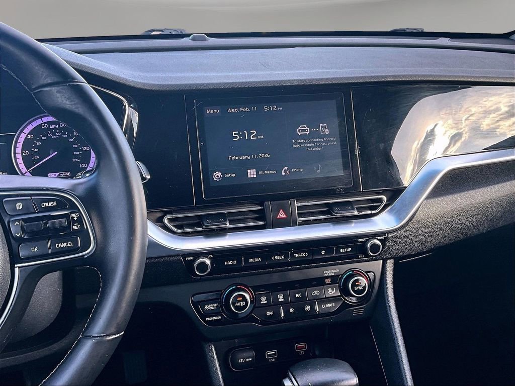 Used 2021 Kia Niro LXS FWD image 12