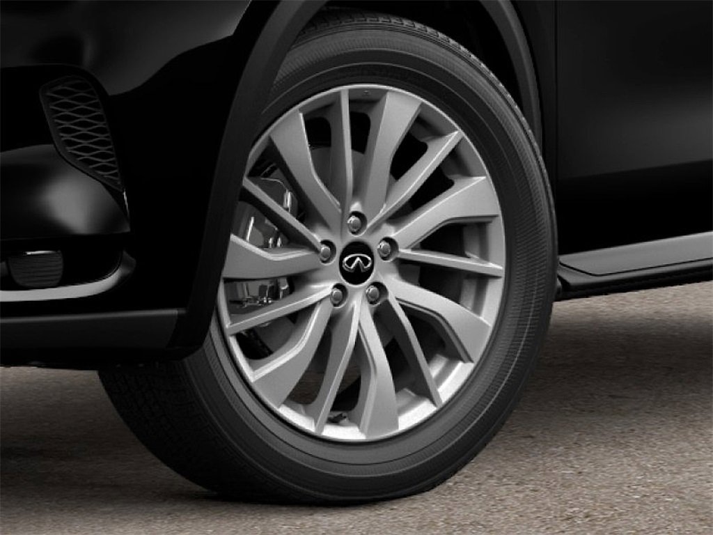 New 2025 INFINITI QX50 Luxe image 9