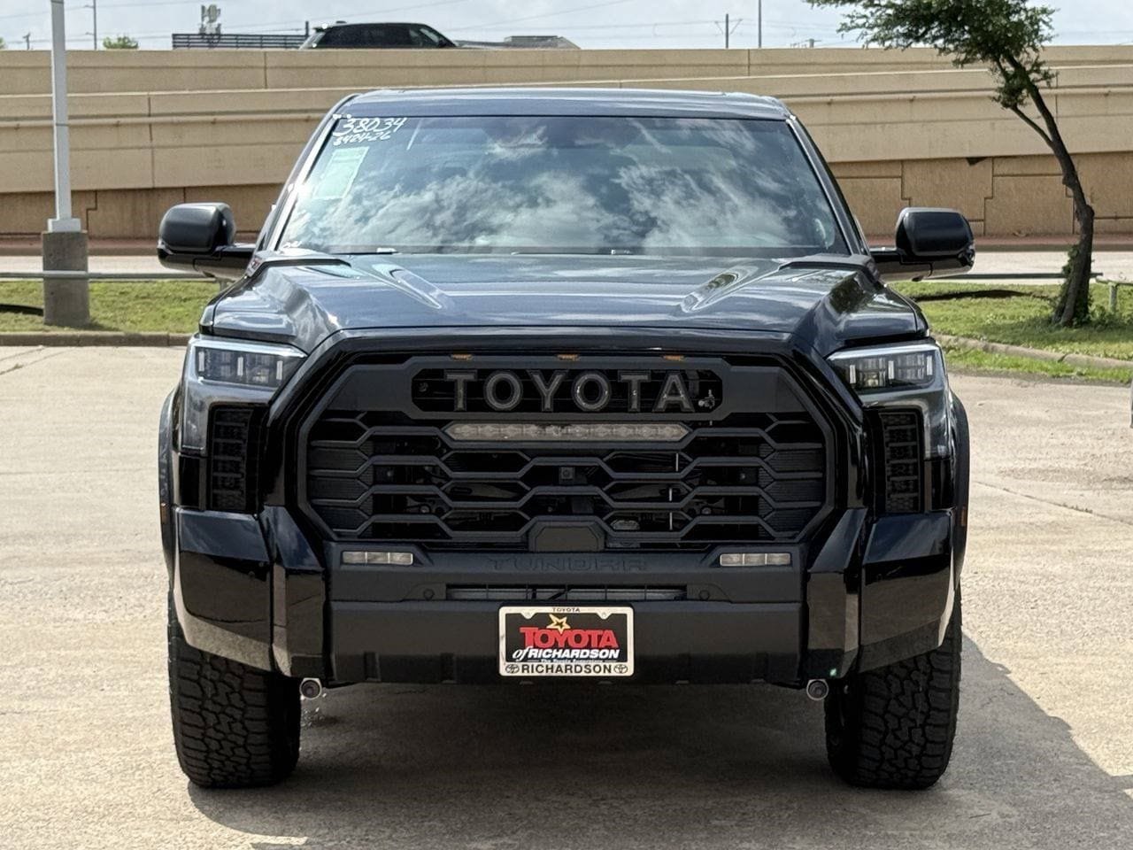 New 2026 Toyota Tundra TRD Pro AWD/4WD image 7