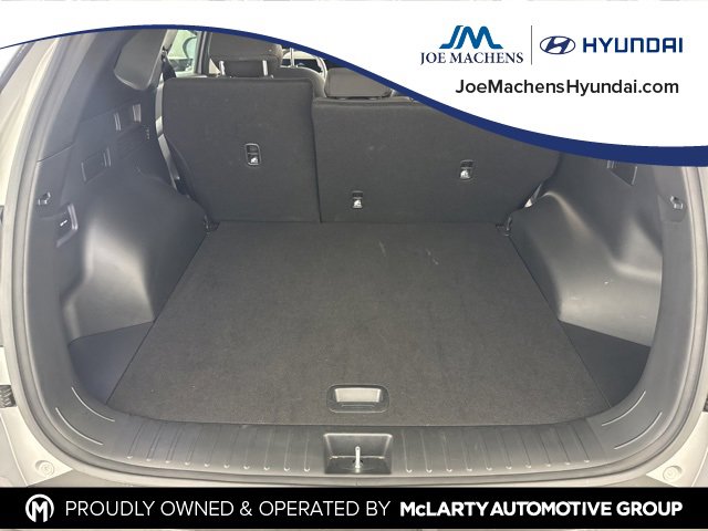 Certified 2025 Hyundai Tucson Blue image 24