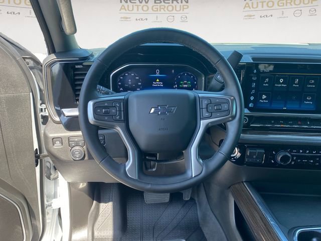 Used 2025 Chevrolet Silverado 2500 LT w/ Trail Boss Package AWD/4WD image 12