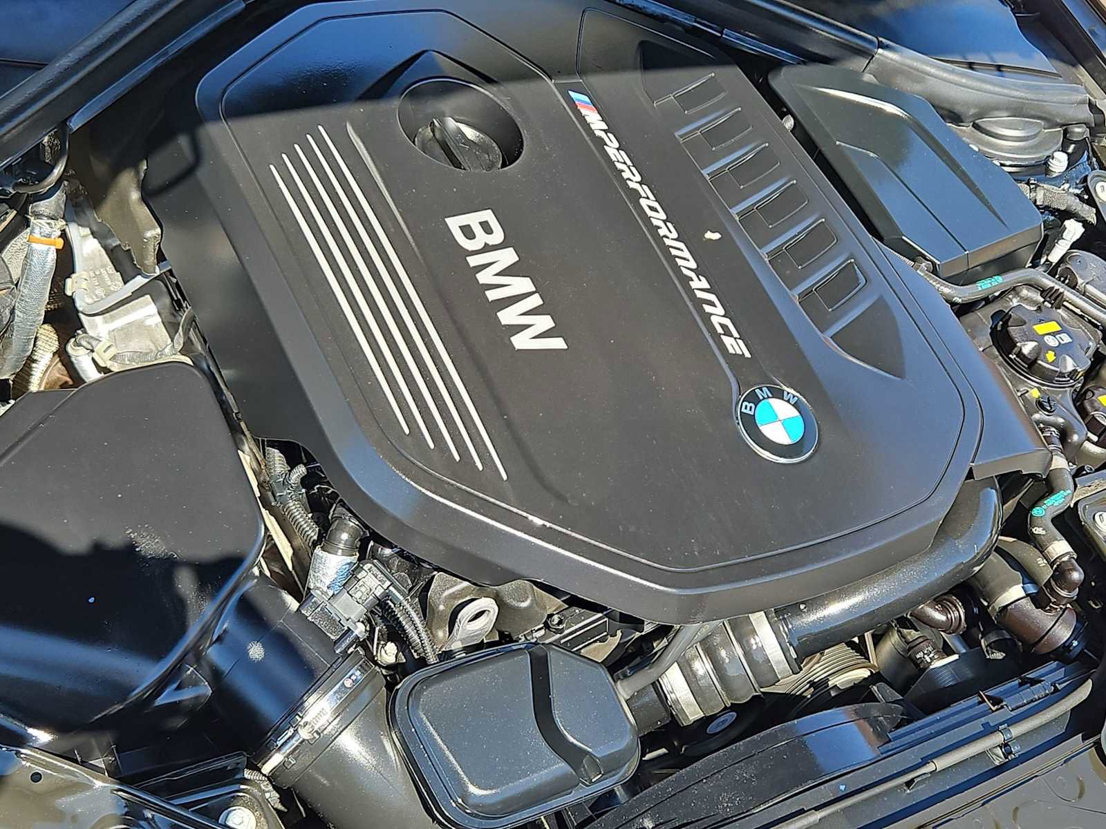 Used 2020 BMW M240i xDrive Convertible w/ Premium Package image 15