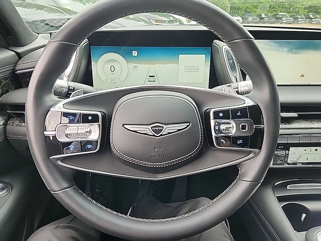 Used 2024 Genesis G90 3.5T AWD/4WD image 8