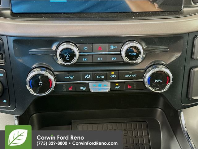 New 2025 Ford F150 XLT w/ Equipment Group 302A MID image 18