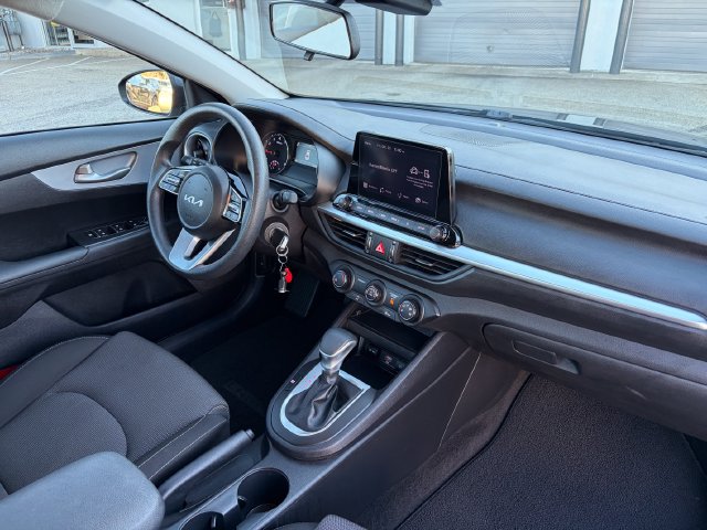 Certified 2024 Kia Forte LXS FWD image 24
