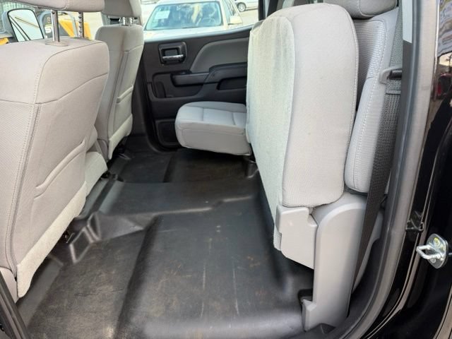 Used 2018 Chevrolet Silverado 3500 W/T AWD/4WD image 34