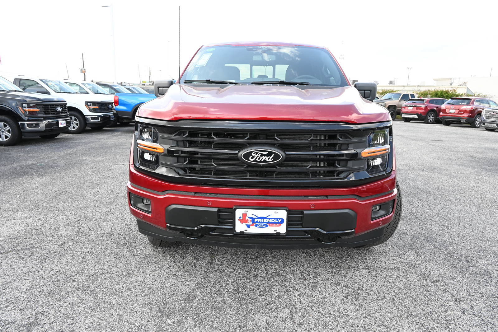 New 2026 Ford F150 XLT w/ Equipment Group 302A MID AWD/4WD image 9