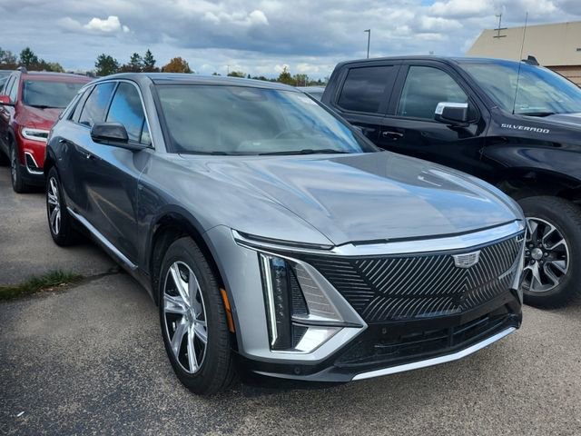 Used 2024 Cadillac Lyriq Tech w/ Driver Assist Package