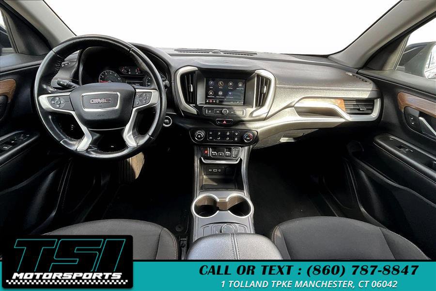 Used 2018 GMC Terrain SLE image 16