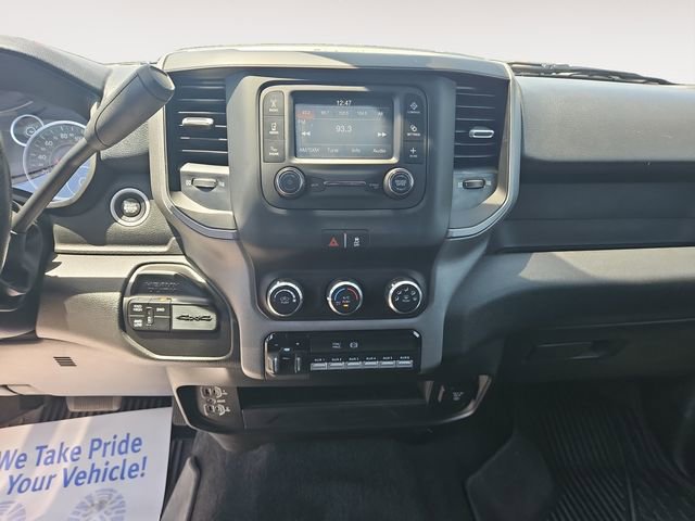 Used 2024 RAM 2500 Tradesman w/ Snow Chief Group AWD/4WD image 10