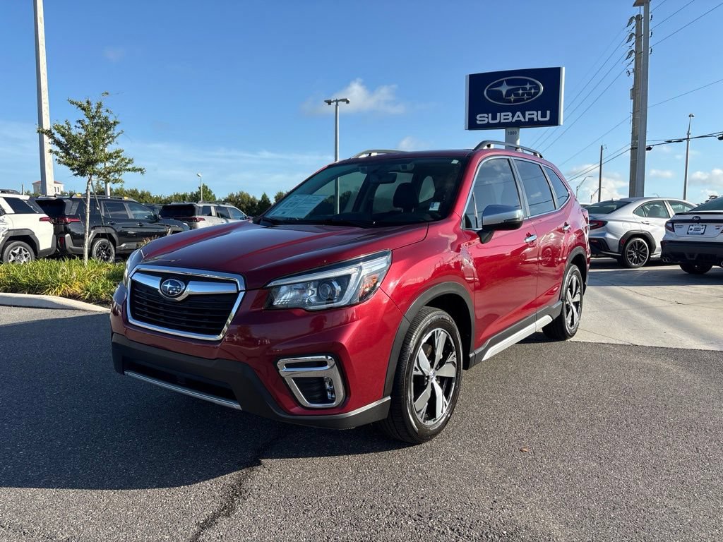 Used 2019 Subaru Forester Touring w/ Popular Package #3 AWD/4WD image 1
