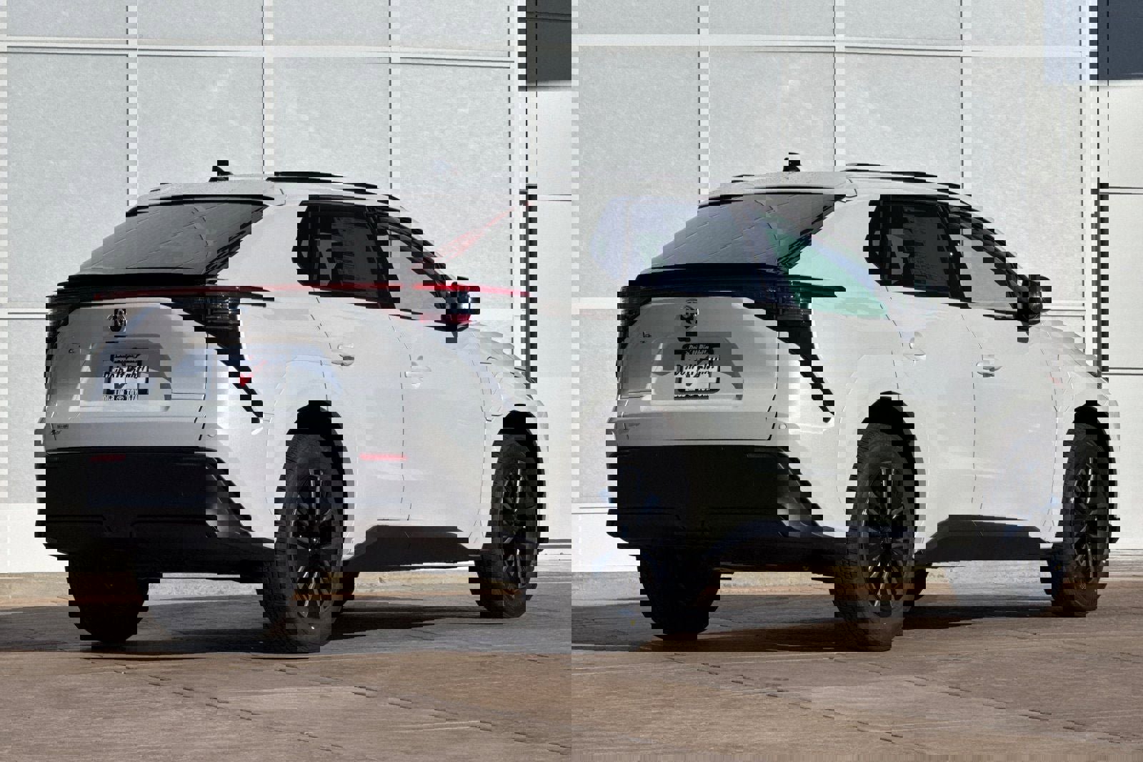 New 2026 Toyota bZ image 4