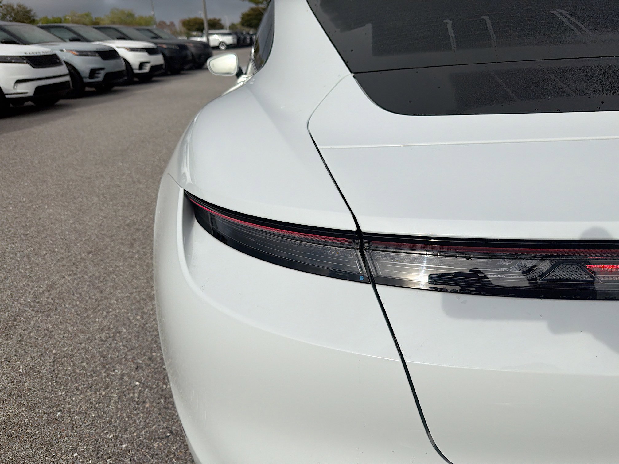 Used 2022 Porsche Taycan GTS w/ Premium Package (P6U) image 10