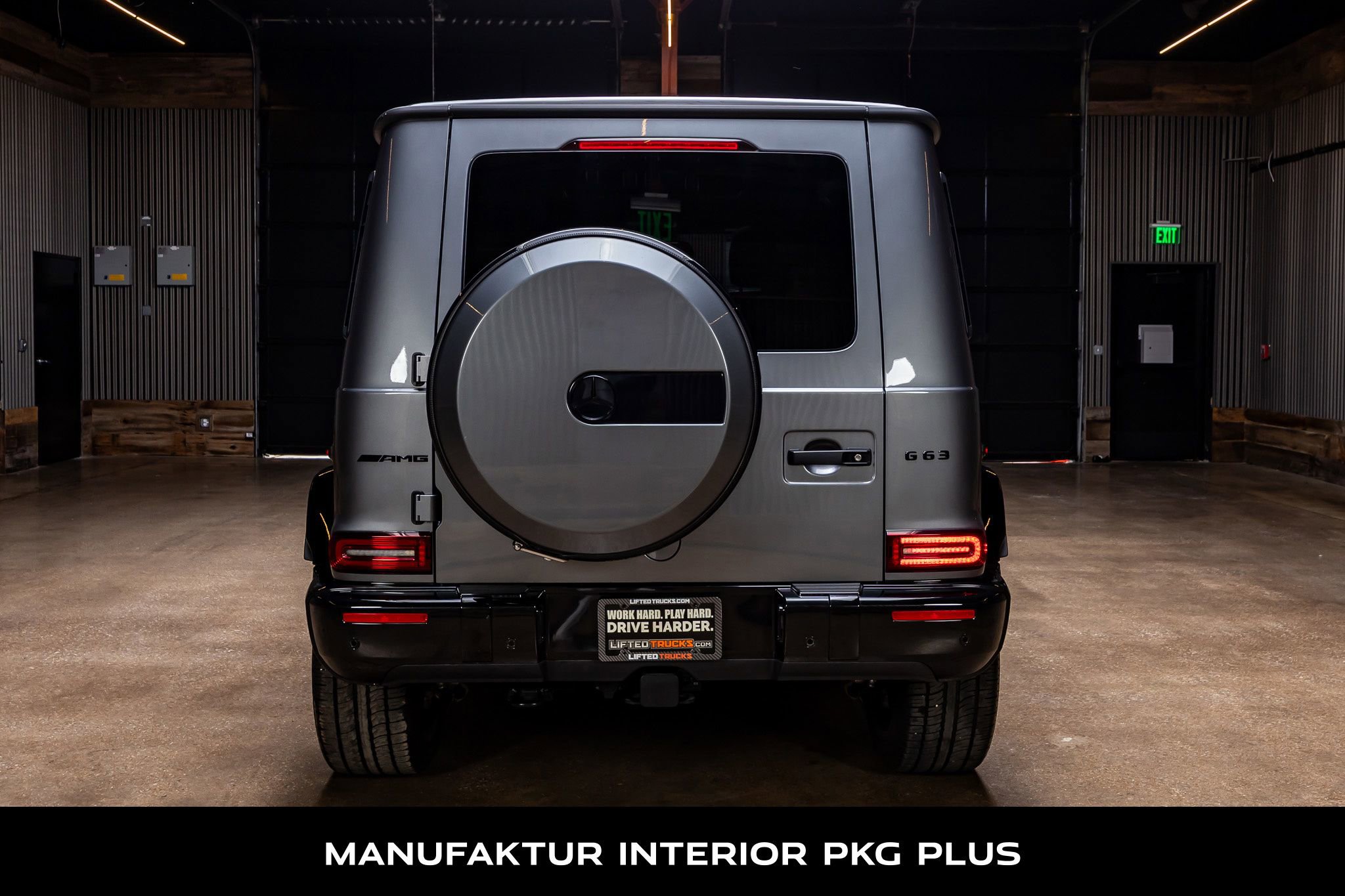 Used 2024 Mercedes-Benz G 63 AMG 4MATIC image 7