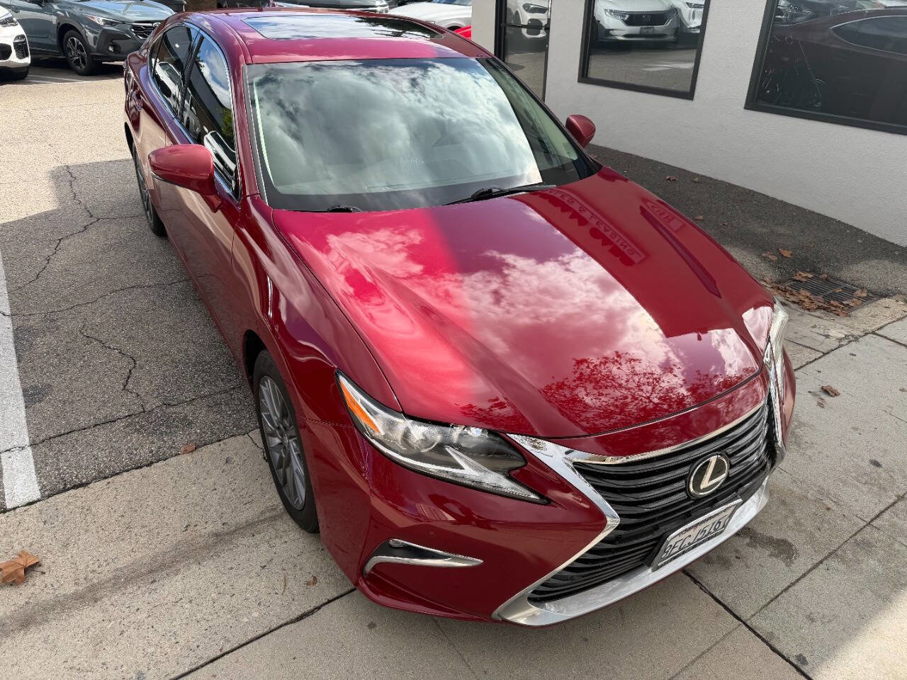 Used 2018 Lexus ES 350 image 11