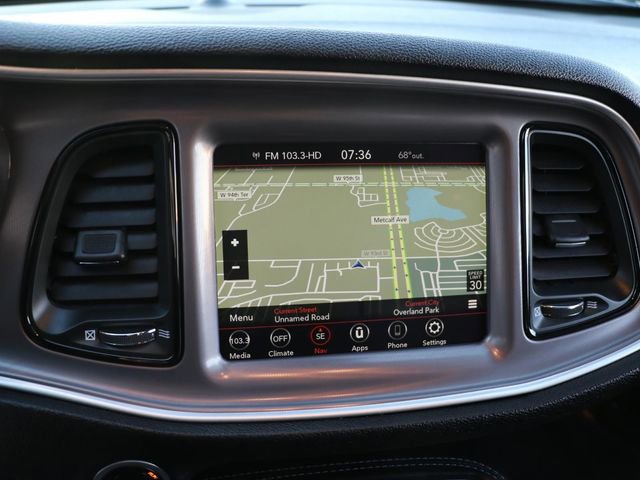 Used 2022 Dodge Challenger R/T w/ Blacktop Package image 22