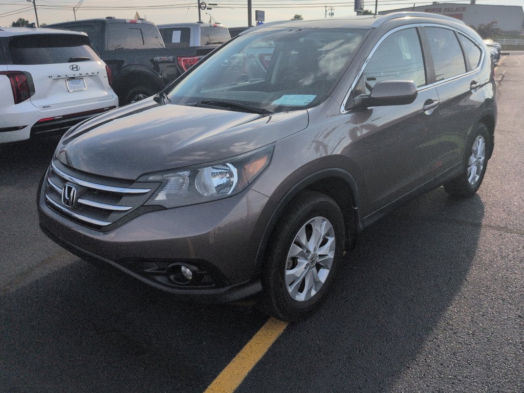 Used 2013 Honda CR-V EX-L