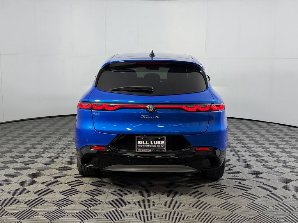 Used 2024 Alfa Romeo Tonale Ti AWD/4WD image 9