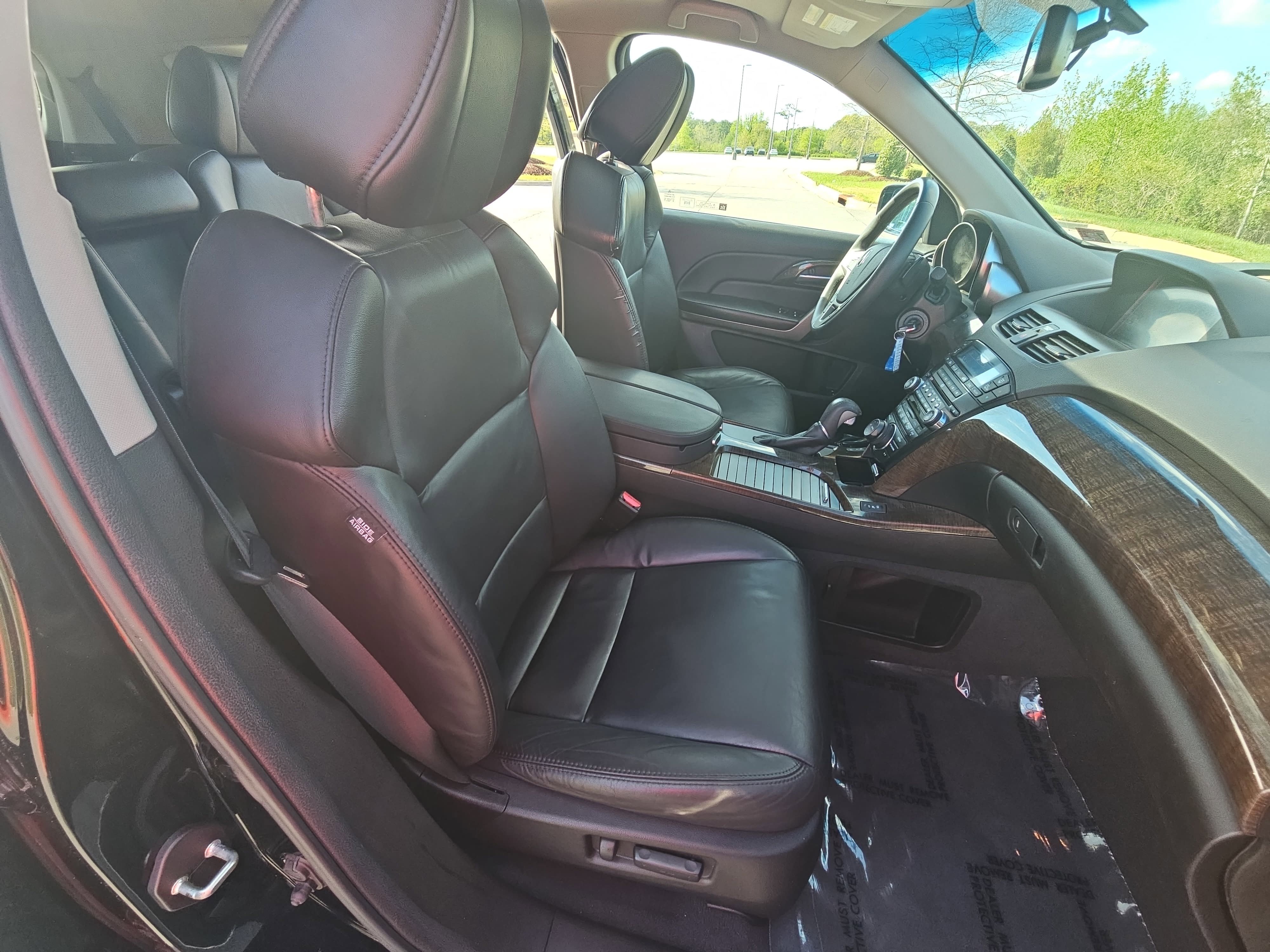 Used 2012 Acura MDX w/ Technology & Entertainment image 10